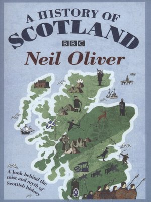 cover image of A history of Scotland
